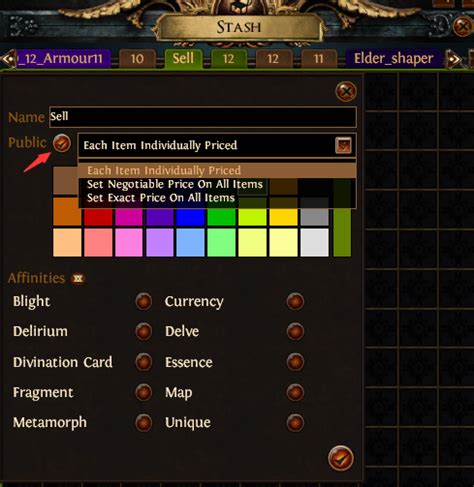poe currency exchange rates|how to bulk price poe.